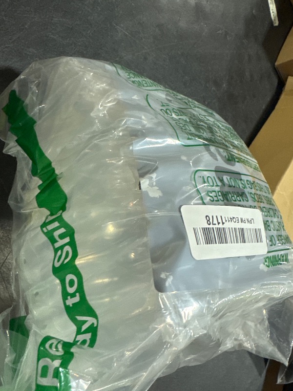 Photo 1 of Luxshiny Clear Glass Globes for Light Fixtures Replacement 150mm Clear Round Glass Globe Lampshade Cover for Pendant Light Wall Sconce Chandelier - Clear