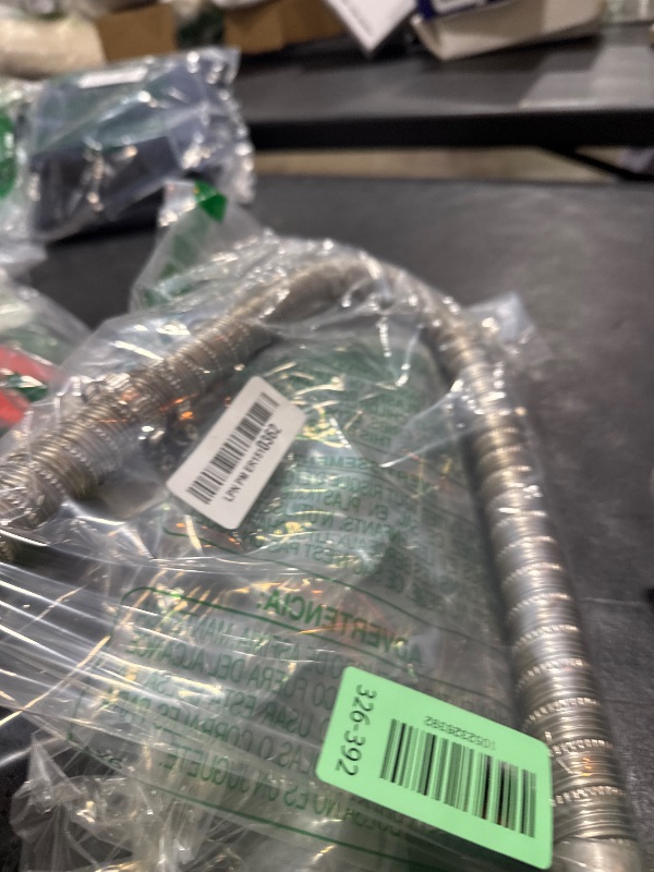 Photo 1 of 1Pack Dual-layer Heater Exhaust Pipe Air Diesel Parking Heater Exhaust Hose Line For Webasto Eberspacher With Camps-Inner Diameter 22mm (Inner Diameter:22mm 7/8inch, Length: 60CM)