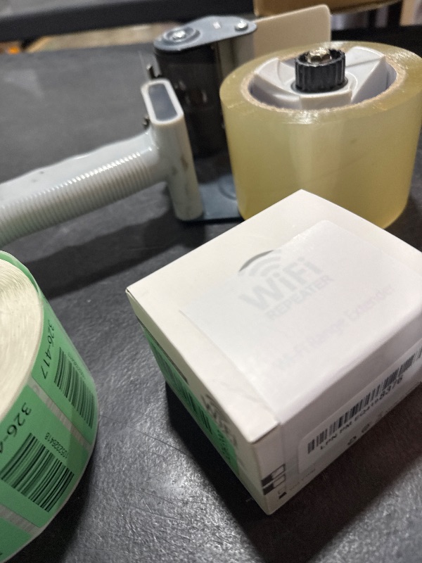 Photo 1 of 2025 Fastest WiFi Extender, WiFi Repeater, WiFi Booster, Covers Up to 10000 Sq.ft and 60 Devices, Internet Booster - with Ethernet Port, Quick Setup, Home Wireless Signal Booster