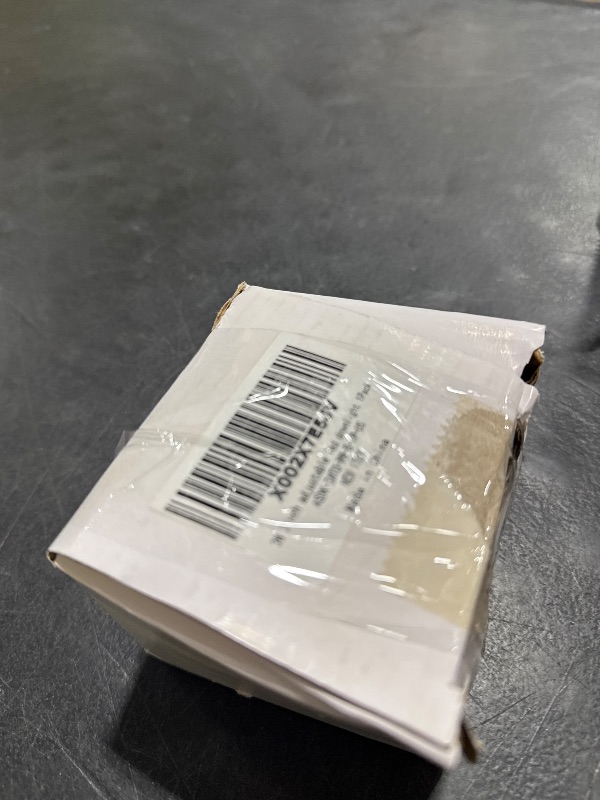 Photo 1 of 2Inch LED Recessed Ceiling Light, 3W Dimmable LED Downlight, 60 Beam Angle COB Recessed Lights with Driver, Warm White 3000K-3500K, 25W Halogen Bulbs Equivalent for Ceiling LigShting, Black 1Pack