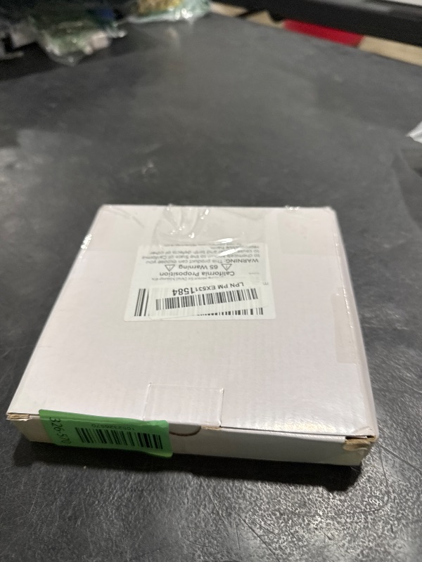 Photo 1 of 40X Magnifying Mirror with 3 Suction Cups, Magnified Makeup Mirror and Tweezers Set, Portable 6inch Travel Makeup Mirror with 40X Powerful+ Magnification for Makeup, Shaving, Blackhead Blemish Removal