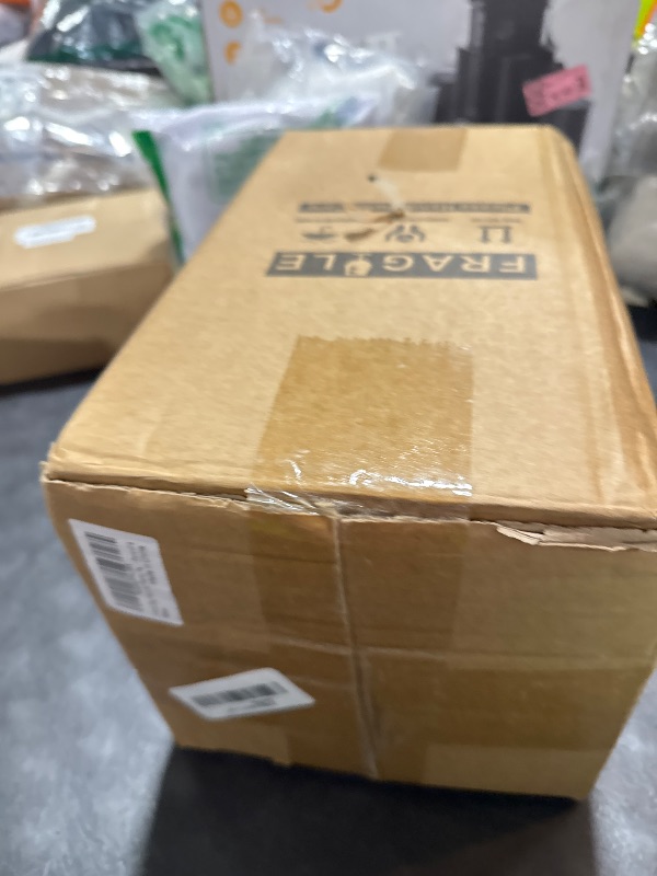 Photo 1 of 6 inch Terracotta & Clay Pots for Plants with Saucer, Medium Terra Cotta Plant Pots with Drainage Hole, Flowerpot with Tray, Terracotta Pot for Indoor Outdoor Plant - Pack of 4 Planters