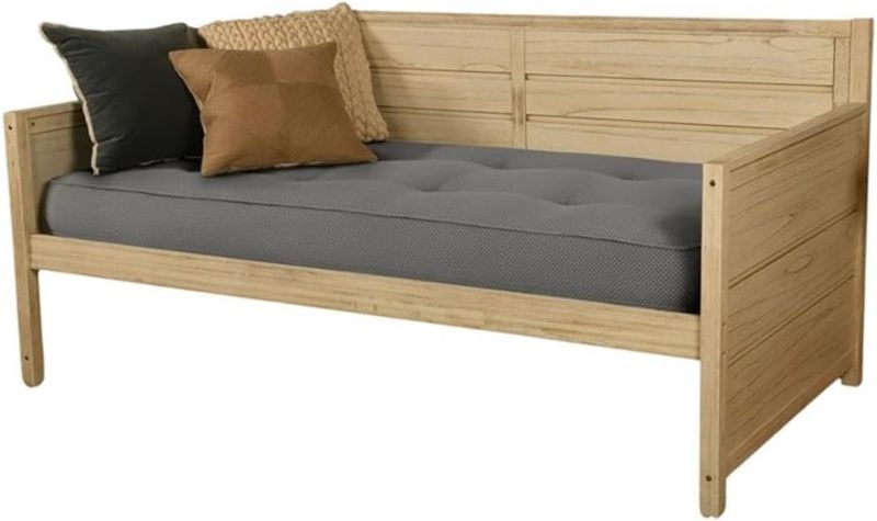 Photo 1 of #4000 312 Coil Twin-size Mattress in Marmont Thunder
