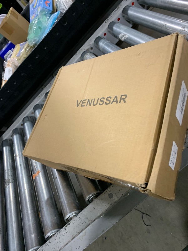 Photo 1 of Venussar Oversize Load Signs for Trucks, Magnetic Oversized Warning Sign Professional Wide Load Sign for Safe Hauling 12" x 60"