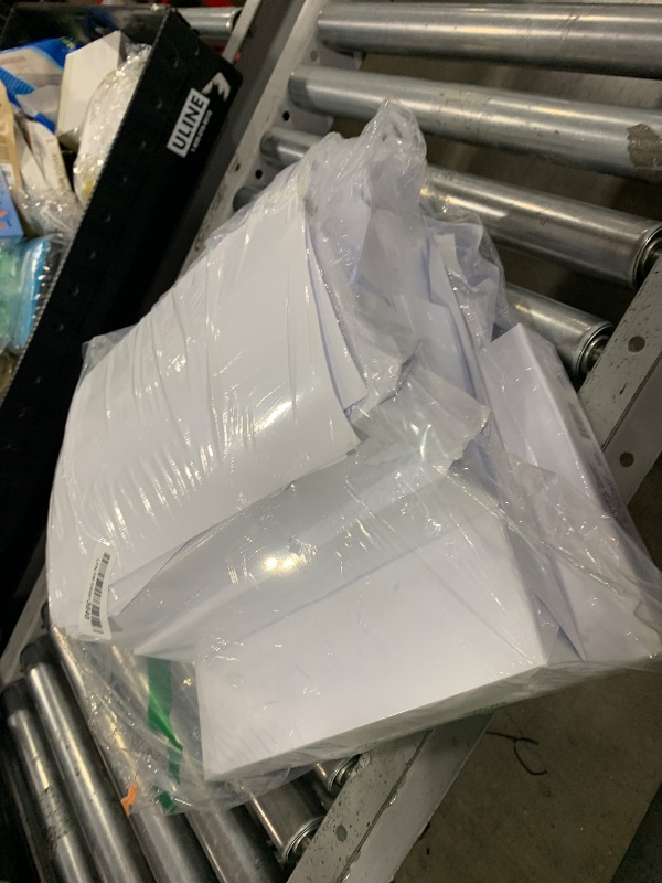 Photo 1 of Special Buy Multipurpose Copy Paper, 8.5" x 11", 500 Sheets/Ream, 8 Reams (4000 Sheets Total)