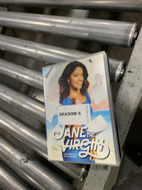Photo 1 of The Virgin: Season Five