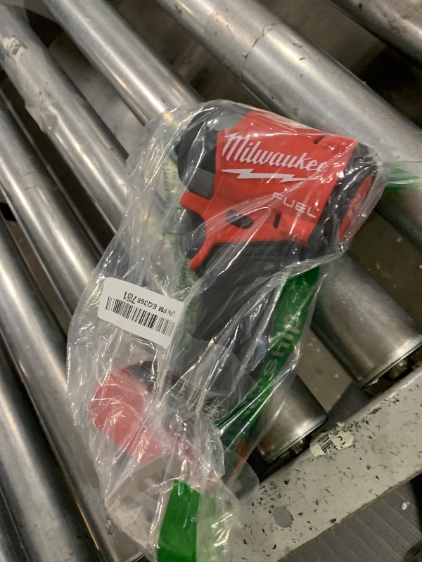 Photo 1 of Milwaukee Electric - M18 Fuel. 1/4 HEX Impact Driver