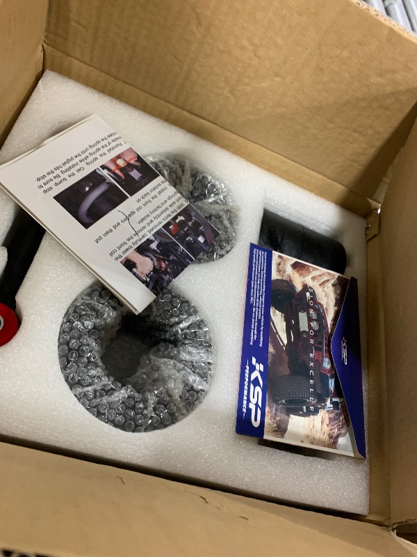 Photo 1 of KSP 2.5" JL Front Leveling Lift Kits, 2.5inch Front Suspension Kits Fit for 2018-2024 Wrangler JL Gladiator JT with Coil Spring Spacers and Sway Bar Run 35" Tires, Not Fit Electric Version
