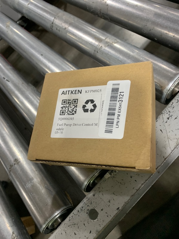 Photo 1 of AITKEN Fuel Pump Control Module OEM 5Q0906093 for VW JETTA Fuel Pump Module Gas Control Unit 1.8 2.0 Golf 2015-22, Audi A3 15-20