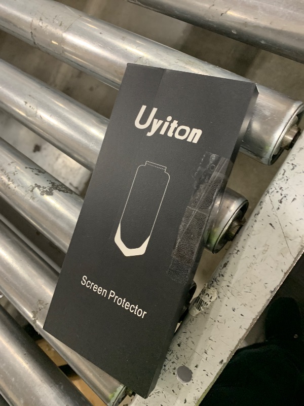 Photo 1 of Uyiton Anti-Blue Light for iPhone 15 Pro Max Screen Protector - Unbreak-Glass Full Coverage Case Friendly Scratch Resistance 9H Tempered Glass Screen Protector for iPhone 15 Pro Max, 2 Pack