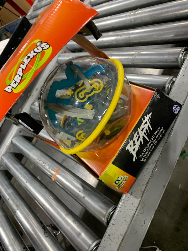 Photo 1 of Spin Master Perplexus Original Maze Game
