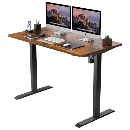 Photo 1 of tacklife hod1a electric height adjustable desk