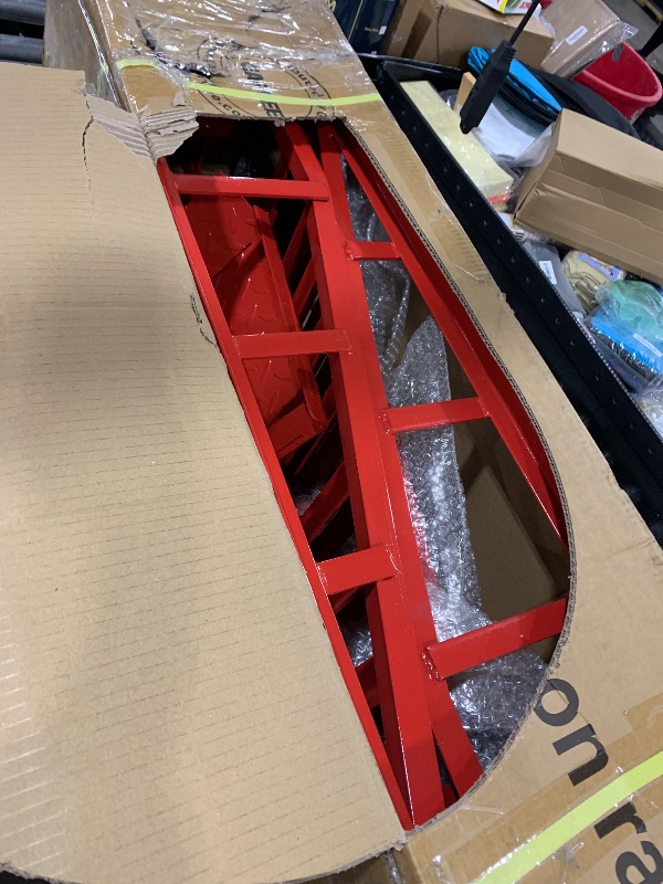 Photo 1 of Garvee 2Pcs 11000Lbs Hydraulic Low Profile Car Lift Service Ramp (2 Pack)
