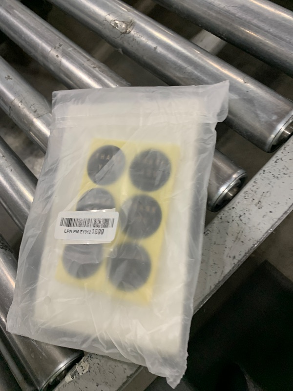 Photo 1 of 100 Packs Self Sealing Cellophane Treat Bags 5x7 Inches, Searik 4 Mils Resealable Plastic Pastry Cookie Bags with Thank You Labels for Party Gift Giving Bakery Candy Cookie Chocolate