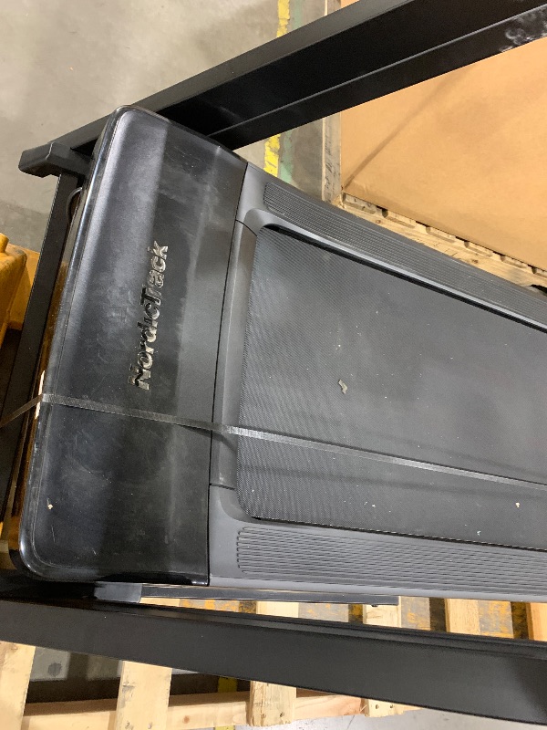 Photo 1 of nordictrack treadmill