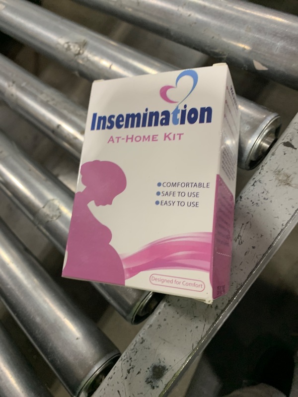 Photo 1 of at-Home Insemination Kit – Sterile Design for Comfort, Developed with Specialists for Family Planning and Pregnancy Support