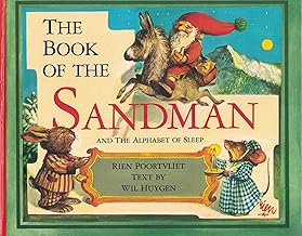 Photo 1 of The Book of the Sandman and the Alphabet of Sleep