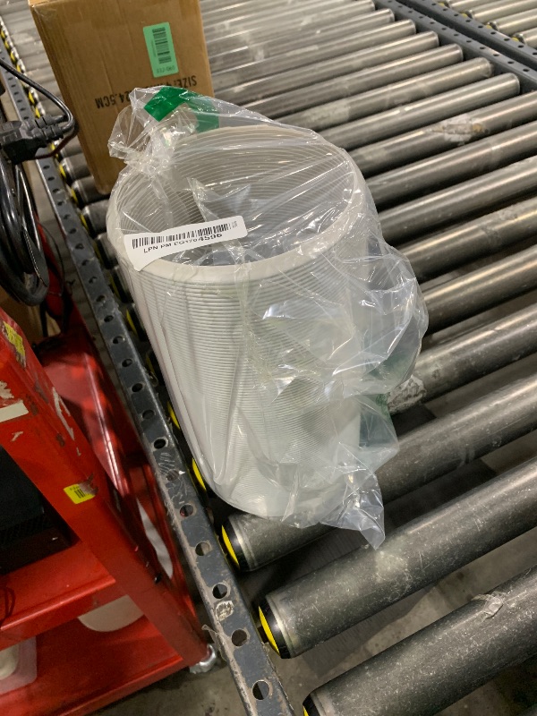 Photo 1 of BEWAVE Portable Air Conditioner Hose, Portable Exhaust Vent Hose with 5.9 Inch Diameter, Universal Replacement AC Vent Hose Length up to 59"