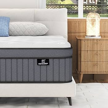 Photo 1 of 14 Inch King Mattress
