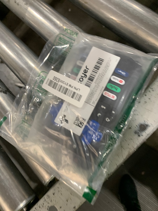 Photo 1 of (Pack of 2) Replacement Remote Control Only for Roku TV, Compatible for TCL Roku/Hisense Roku/Onn Roku/Sharp Roku/Element Roku/Westinghouse Roku/Philips Roku Smart TVs (Not for Roku Stick and Box)