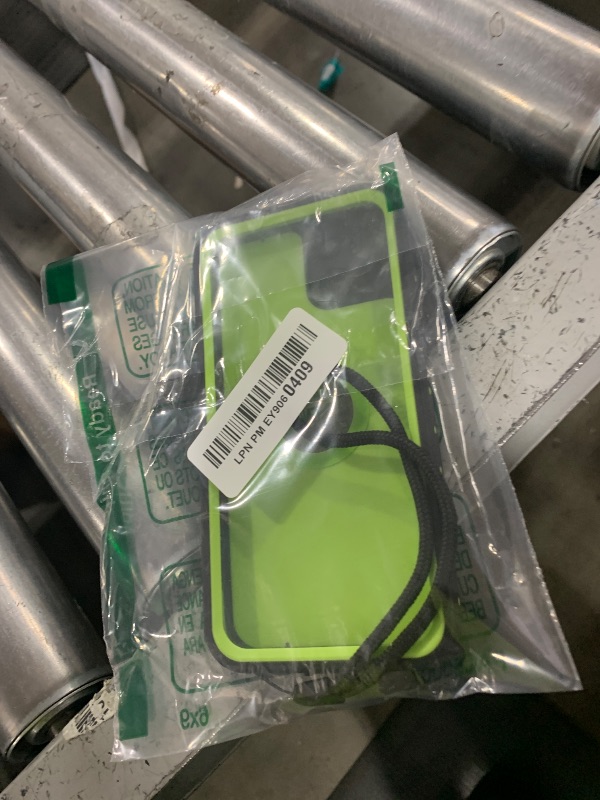 Photo 1 of Protebox for iPhone 14 Waterproof Case with Built-in Screen Protector, Shockproof Dustproof Full Body Protective IP68 Waterproof Phone Case for iPhone 14 6.1 inch (Green)