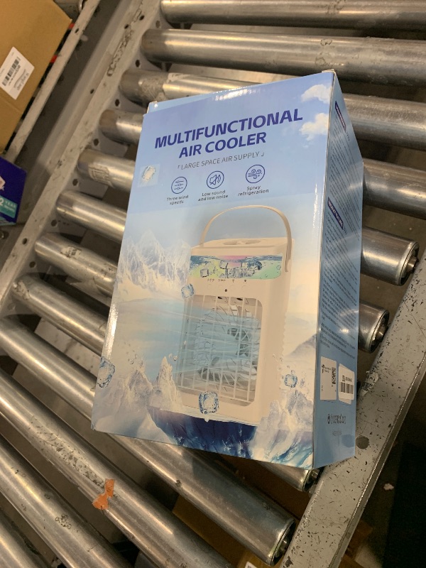 Photo 1 of MULTIFUNCTIONAL AIR COOLER 