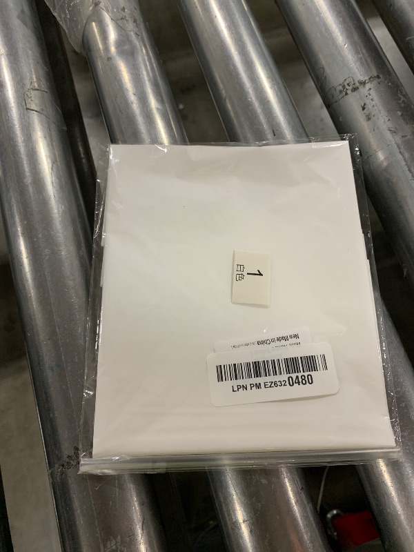 Photo 1 of 1 Balloon - White Birthday Number Balloons, 40 Inch Large Foil Balloons for Men Women Boys Girls White Themed Birthday Decorations