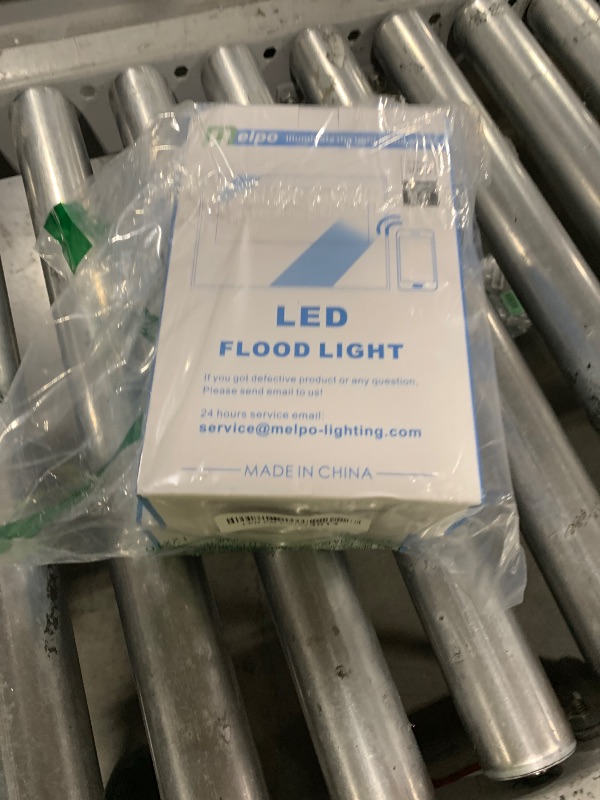 Photo 1 of Led Flood Light 30W, 300W Equivalent 3000 LM Outdoor Color Changing Led Stage Landscape Lights, Bluetooth RGBW Smart Floodlights 2700K & 16 Million Colors&Timing& Music Sync, IP66?US 3-Plug (2 Pack)