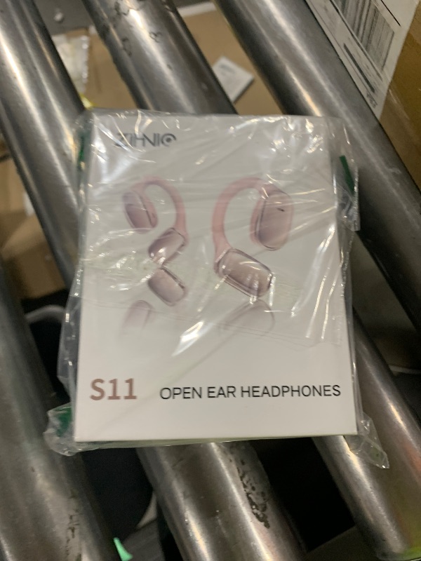 Photo 1 of ZIHNIC AI Translation Earphones – 3 Smart Translation Modes, Real-Time Language Assistance Supports 138 Languages, IPX5 Waterproof, Effortless Communication in Travel & Business-Pink