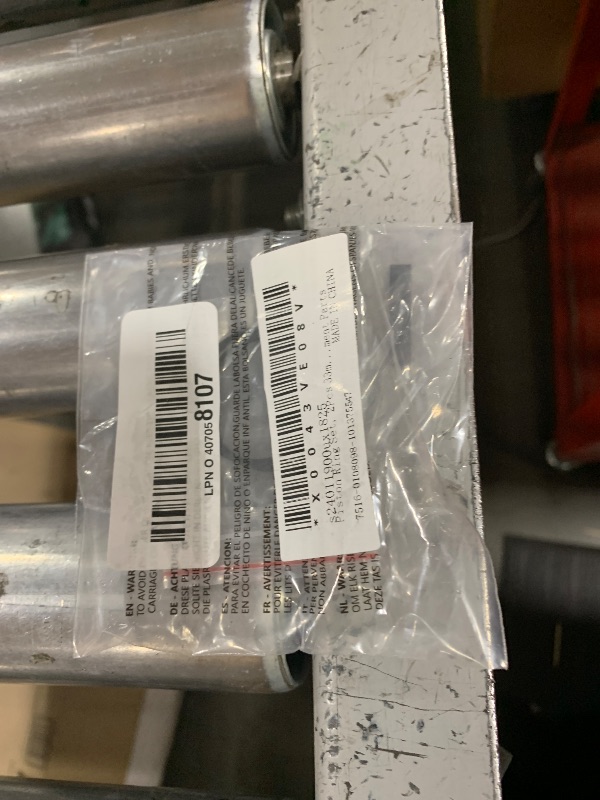 Photo 1 of uxcell Piston Ring Set, 2Pcs 33mm x 1.5mm Standard Size Piston Rings Fit for Chainsaw Replacement Parts
