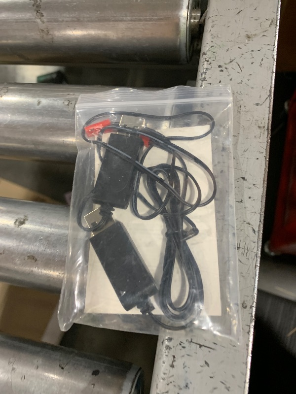 Photo 1 of SJZBIN USB Charging Cable JST Plug 3.7V USB Charging Cable Male JST Plug to USB Connector Lithium Battery Charger for RC Aircraft Helicopter Toys Accessories