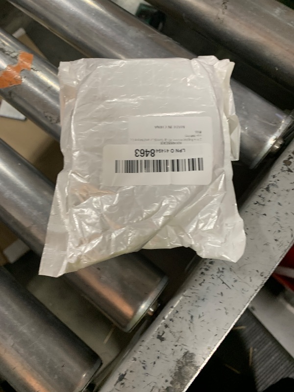 Photo 1 of 1 Pcs Replacement 40 oz Tumbler Lid Compatible with Stanley Cup, Dustproof Spill Proof Splash Resistant Tumbler Covers Fit for Stanley Tumbler and More Coffee Mugs (White)