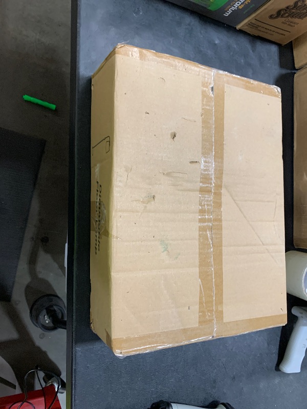 Photo 1 of ?Upgraded? Dimmable Floor Lamp, 1000 Lumens LED Edison Bulb Included, Arc Floor Lamps for Living Room Modern Standing Lamp with Linen Shade, Tall Lamp for Bedroom Office Dining Room- Black