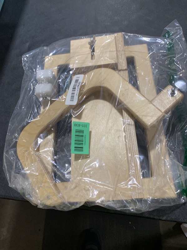 Photo 1 of Wooden Soap Cutter for Soap Making Supplies Adjustable Wire Slicer Cutting Tool Handmade