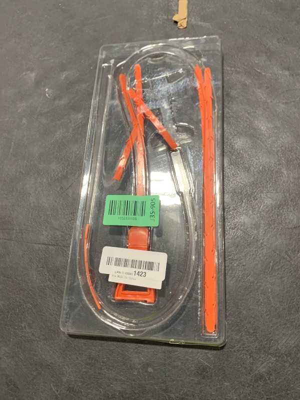 Photo 1 of Drain Clog Remover, 25inch Drain Snake Hair Remover(3pcs), Hair Catcher Drain Auger Cleaner Tool Set For Toilet, Kitchen Sink, Bathroom Tub, Sewer