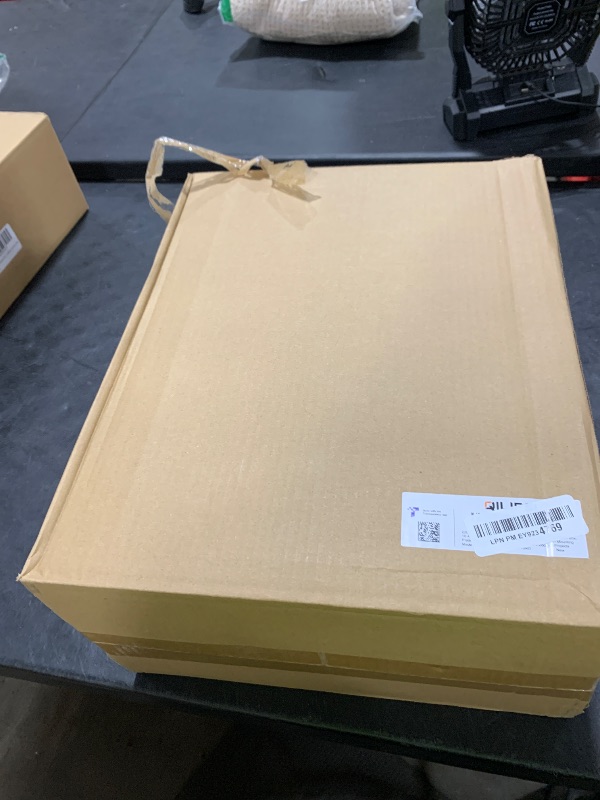 Photo 1 of QILIPSU UL94-V0 Outdoor Electrical Box 16.4"x12.4"x7.1" Waterproof Junction Box Weatherproof PC/ABS Alloy Plastic IP66 Project Electric Enclosure Grey Hinged Door
