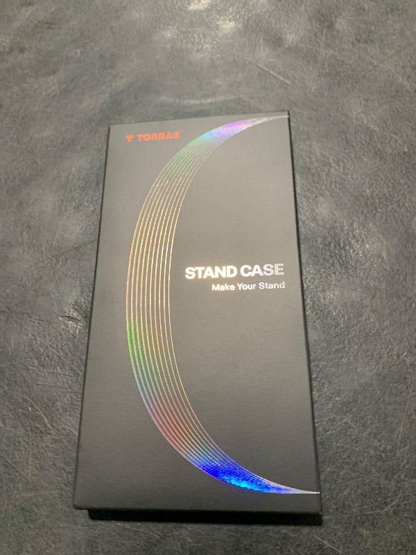 Photo 1 of TORRAS Ostand Q3 Silicone for iPhone 17 Pro Max Case, Fit for MagSafe, 360 Spin Ring Holder Stand, Soft Liquid Silicone Cozy Grip, Camera Control, Protective Case for iPhone 17 Pro Max, Deep Blue