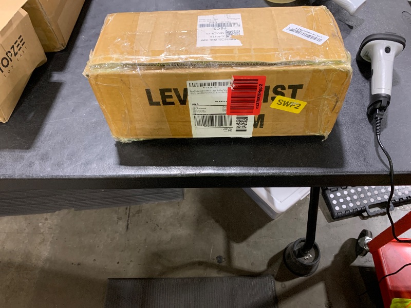Photo 1 of Lever Chain Hoist 1650 lbs 10 ft, 3/4 Ton 3 M Alloy Steel G80 Chain Come Along Tool, Manual Lever Hoist Ratchet Chain Hoist with Hook Heavy Duty for Garages, Building, Warehouse, etc.