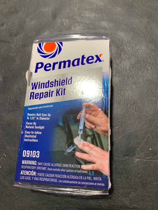 Photo 1 of Windshield Repair Kit