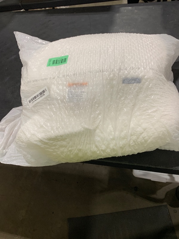 Photo 1 of Pregnancy Pillow Cooling for Sleeping, Detachable and Adjustable Double-Sided Support Maternity Pillow Skin-Friendly for Pregnant Women Back, HIPS, Legs(30°Slope Design Verified by Expectant Mothers)