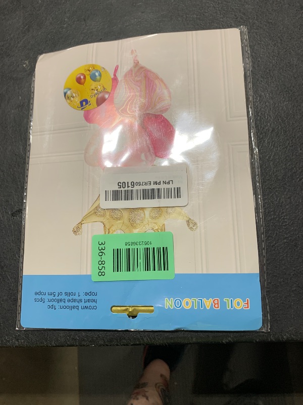 Photo 1 of Baloon 1pc