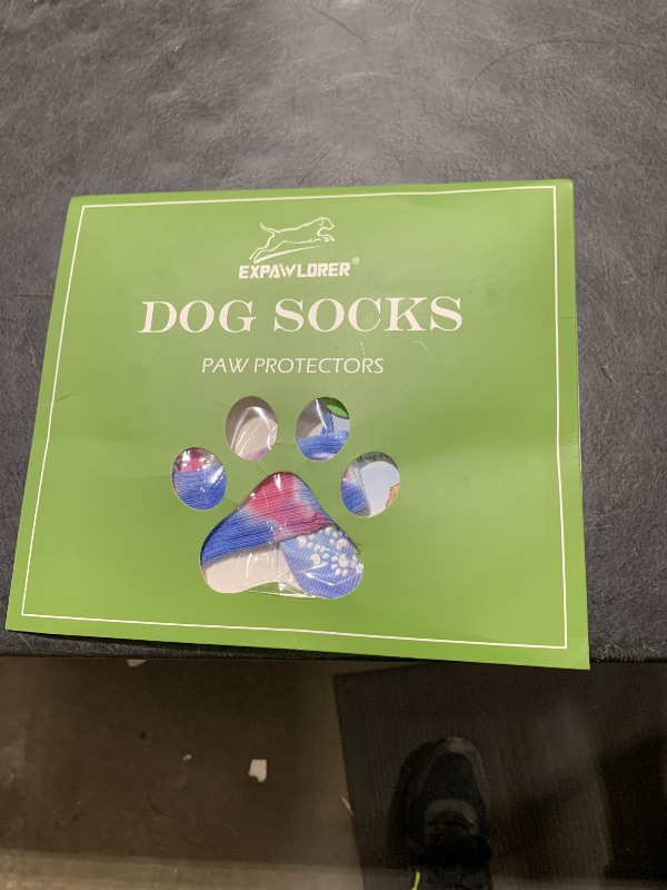 Photo 1 of Dog Socks    Size S