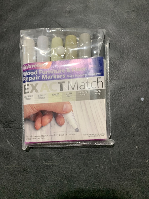 Photo 1 of Exact Match Markers