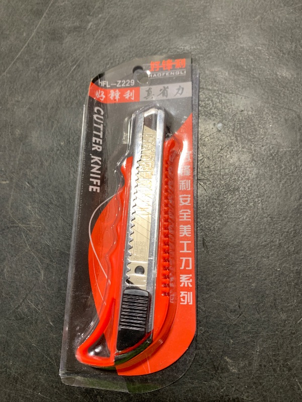 Photo 1 of Box Cutter