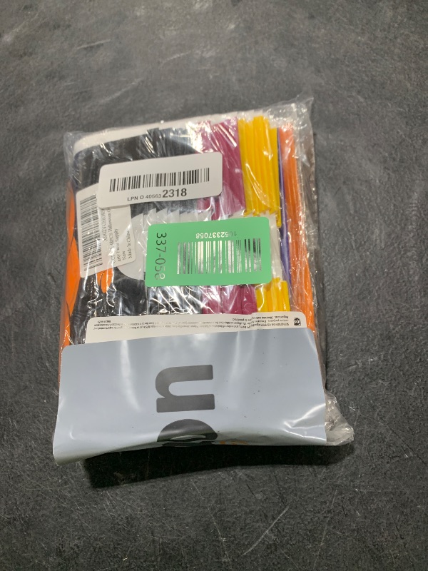 Photo 1 of CCINEE 48PCS Halloween Goody Bags with Drawstring,Tick or Treat Candy Bags for Kids Party Favor Supply
