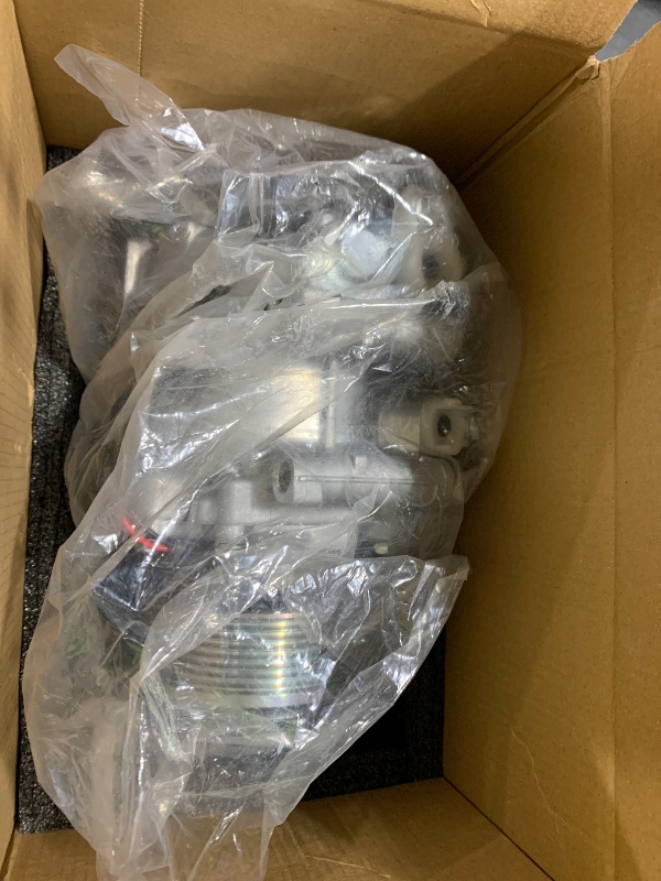Photo 1 of YzusGomumu Car AC Compressor Compatible with 2006 2007 2008 2009 2010 2011 Honda Civic 1.8L Air Conditioner Compressor w/Clutch Replaces# 38800RNAA01 38810RRBA01 38800-RNB-A02 38800RNAA010M2
