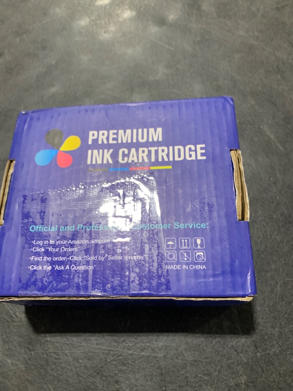 Photo 1 of Skydo 962XL Ink Cartridge Combo Pack Compatible for 962 Ink Cartridges Work with Officejet Pro 9015e 9015 9010 9018e 9025e 9012e 9018 9025 9020 9012 Printers 4 Pack (Black Cyan Magenta Yellow)
