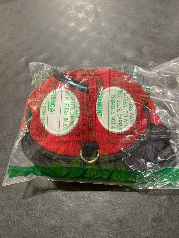 Photo 1 of Baby Anti-Lost Harness, Yimidear Purified Cotton Toddler Safety Leash for Babies & Kids Boys and Girls (Red)