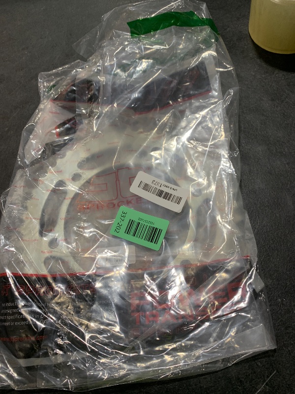 Photo 1 of JT Sprockets JTR1307.46 46T Steel Rear Sprocket