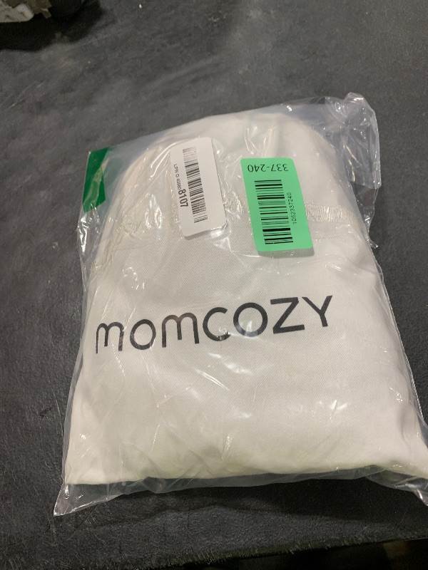 Photo 1 of Momcozy Baby Wrap Carrier, Ergonomic Infant Slings for Newborn to Toddler 8-35 lbs, Adjustable Baby Wrap for Adult Fits Sizes XXS-XXL, Easy to Wear Baby Carriers, Starry Sky